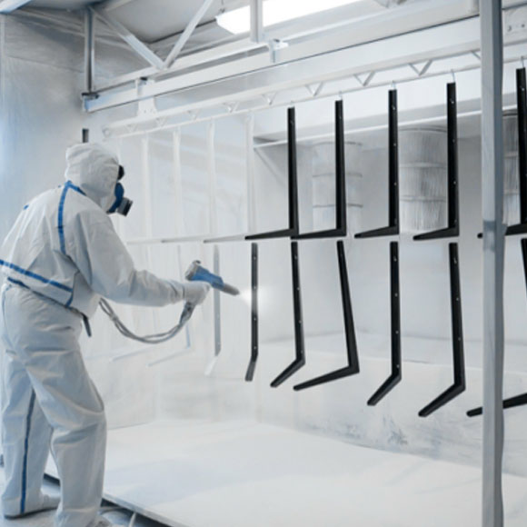 Powder Coating, Plating and Painting Service