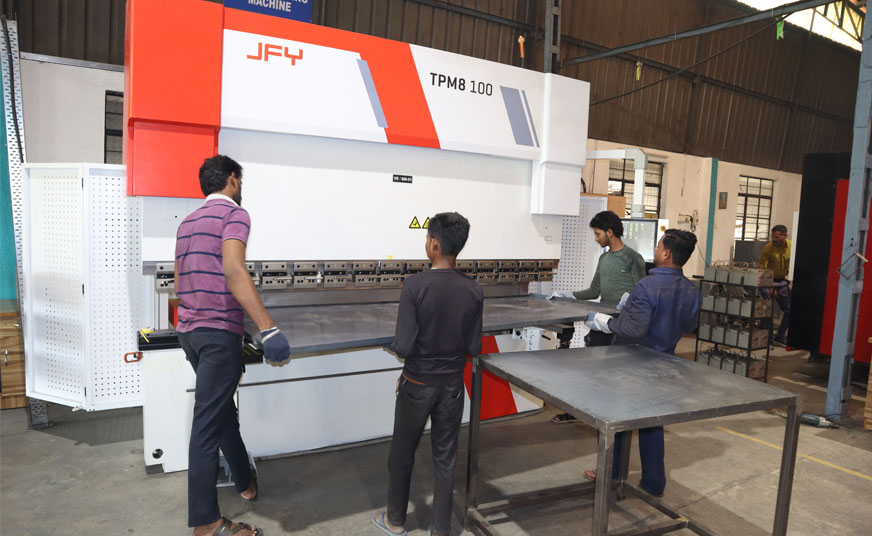 Metal Bending Service