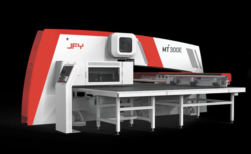 Turret Punching Service