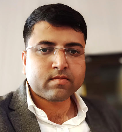 Mr. Ganesh Jadhav Director Vighnhar Engineering